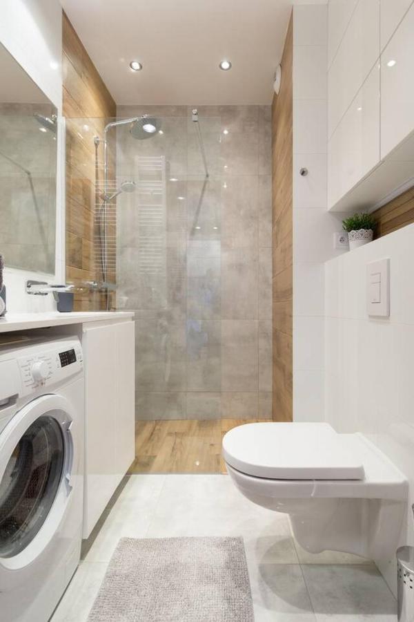 Cozy Apartment With Garden Prestigious Location Krakow Ngoại thất bức ảnh